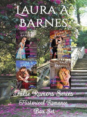 cover image of False Rumors